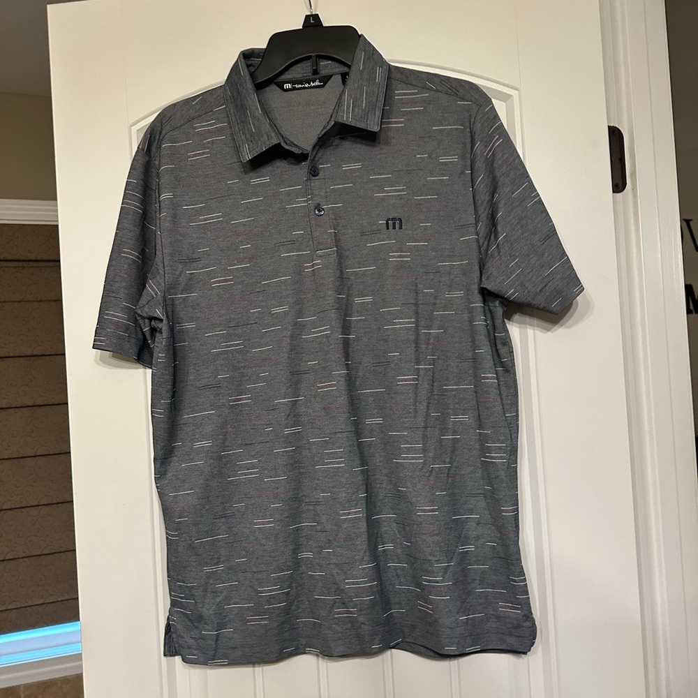 Travis Mathew polo